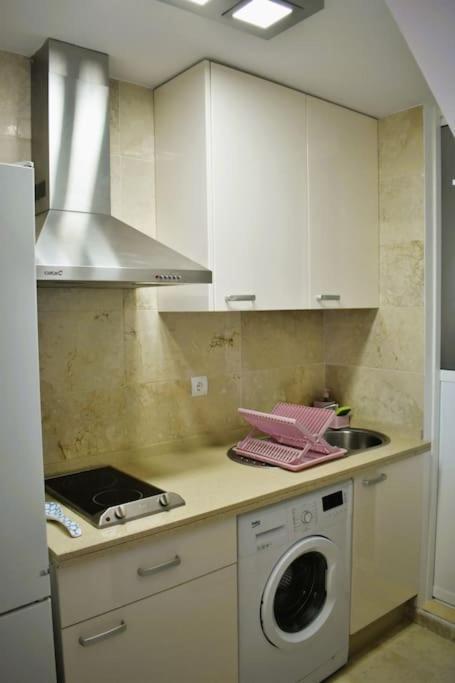 Coqueto Atico Duplex Mijas Costa Apartment Santa Fe de los Boliches ภายนอก รูปภาพ