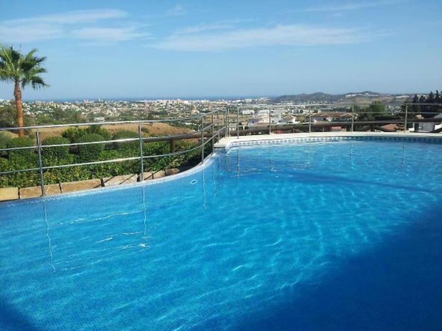 Coqueto Atico Duplex Mijas Costa Apartment Santa Fe de los Boliches ภายนอก รูปภาพ